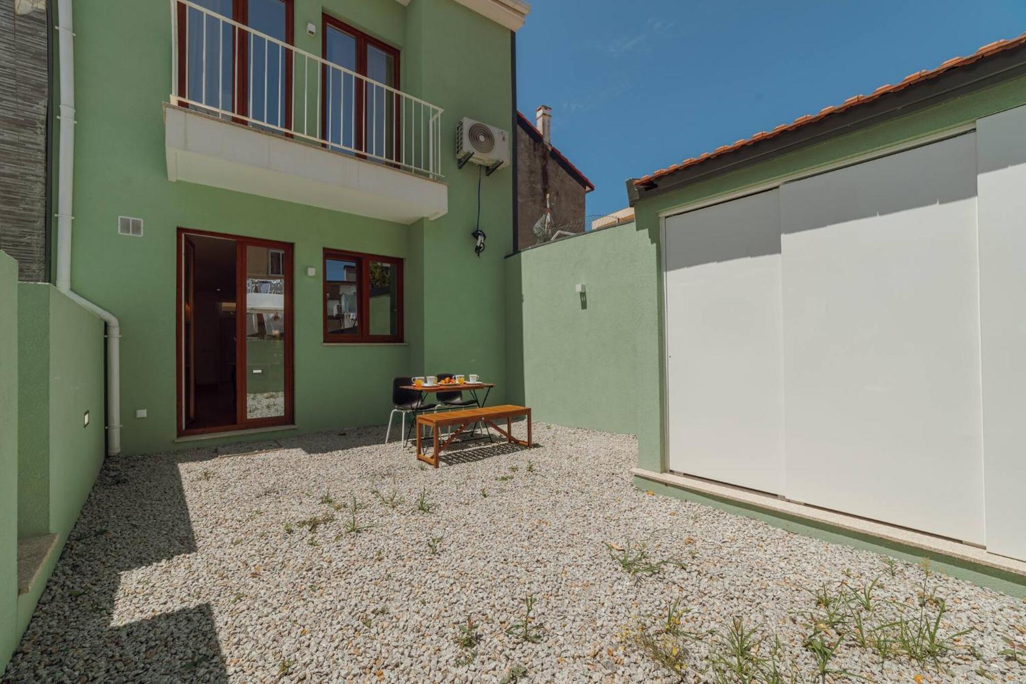 Modern Villa By Hosty Porto Exterior photo