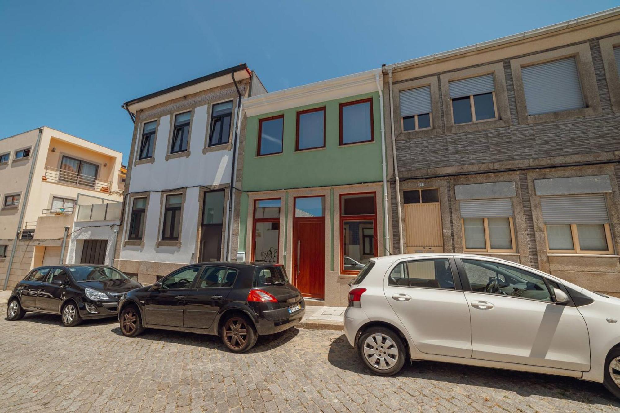 Modern Villa By Hosty Porto Exterior photo